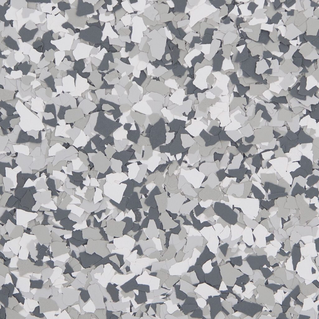 Polyaspartic Floor Coating example