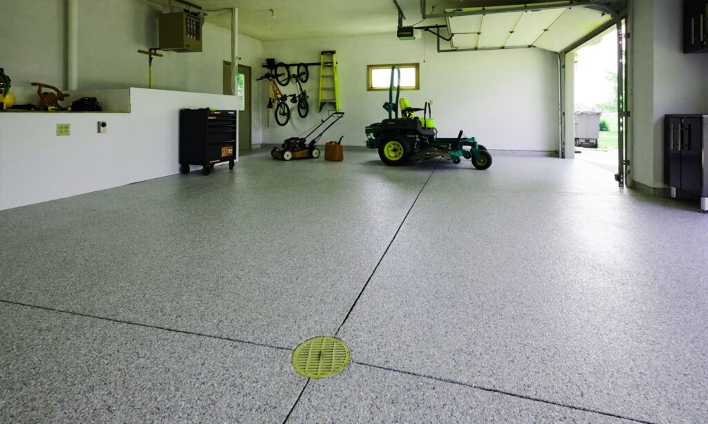 Garage Floor Coating in South Orange, NJ