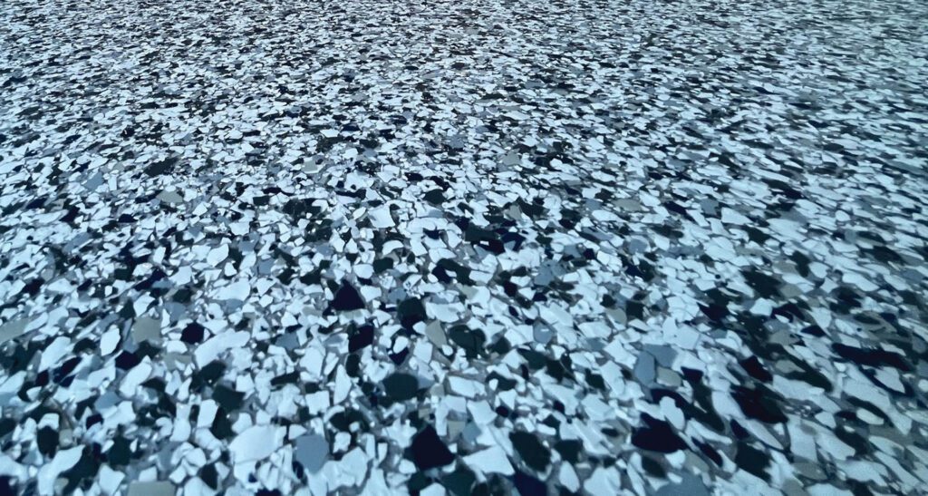 Polyaspartic Floor Coating in Bloomfield, NJ